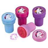 Unicorn Stampers For Kids In Bulk - Assorted